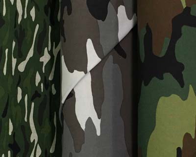 Armed Forces Fabric
